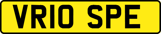 VR10SPE