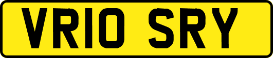 VR10SRY
