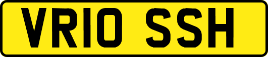 VR10SSH