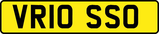 VR10SSO
