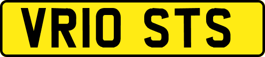 VR10STS