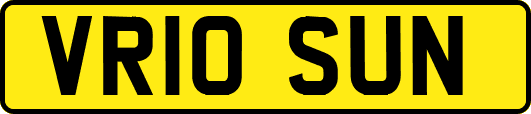 VR10SUN