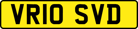 VR10SVD