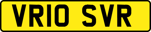 VR10SVR