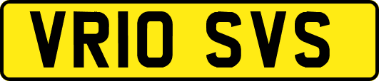 VR10SVS