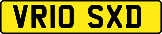 VR10SXD