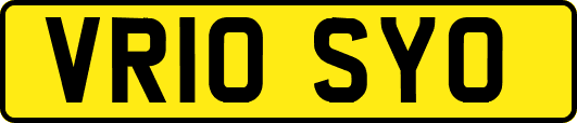 VR10SYO