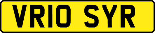 VR10SYR