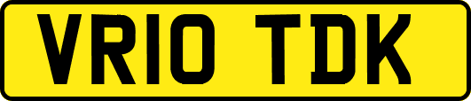 VR10TDK