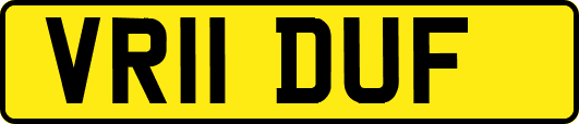 VR11DUF