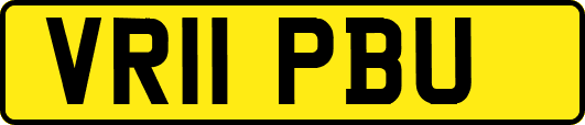 VR11PBU