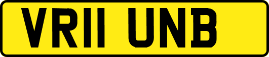 VR11UNB