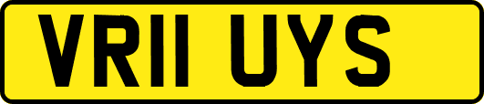 VR11UYS