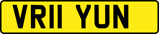 VR11YUN