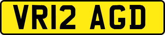VR12AGD