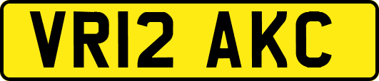 VR12AKC