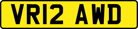 VR12AWD