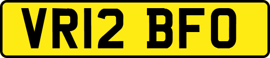 VR12BFO