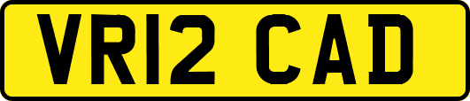 VR12CAD