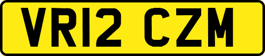 VR12CZM