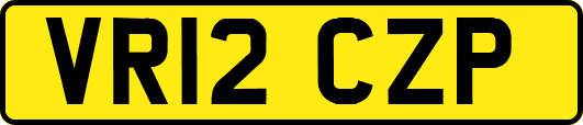 VR12CZP