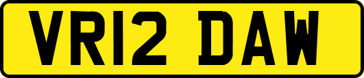 VR12DAW