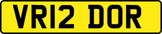 VR12DOR