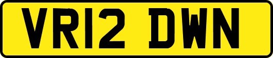 VR12DWN