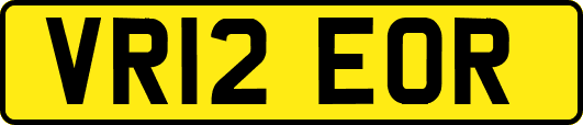 VR12EOR
