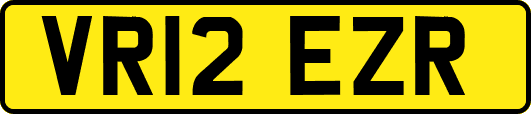 VR12EZR