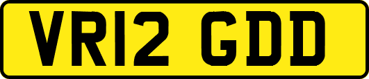 VR12GDD