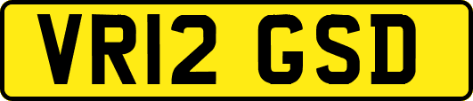 VR12GSD