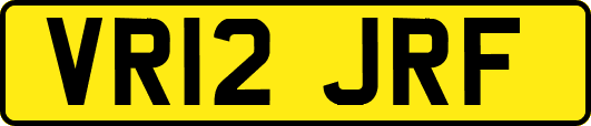 VR12JRF