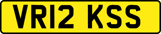 VR12KSS