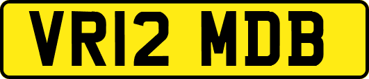 VR12MDB