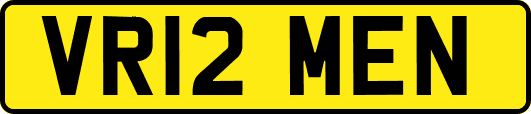 VR12MEN