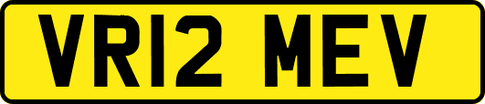 VR12MEV