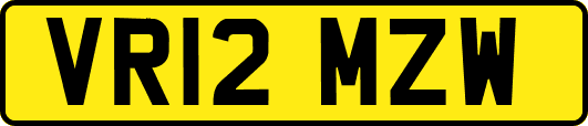 VR12MZW
