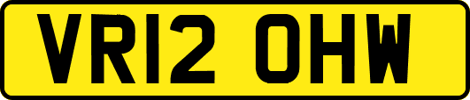 VR12OHW