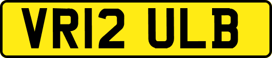 VR12ULB
