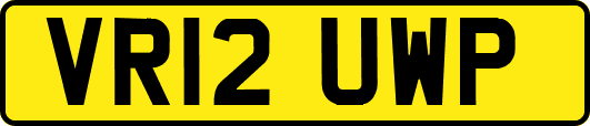VR12UWP