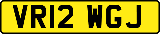 VR12WGJ