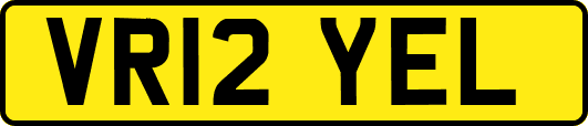 VR12YEL