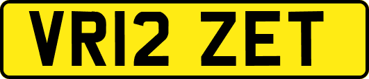 VR12ZET