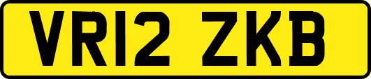 VR12ZKB