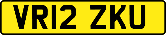VR12ZKU