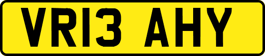 VR13AHY