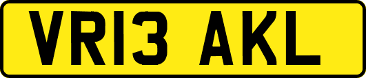 VR13AKL