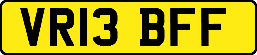 VR13BFF