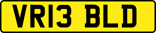 VR13BLD